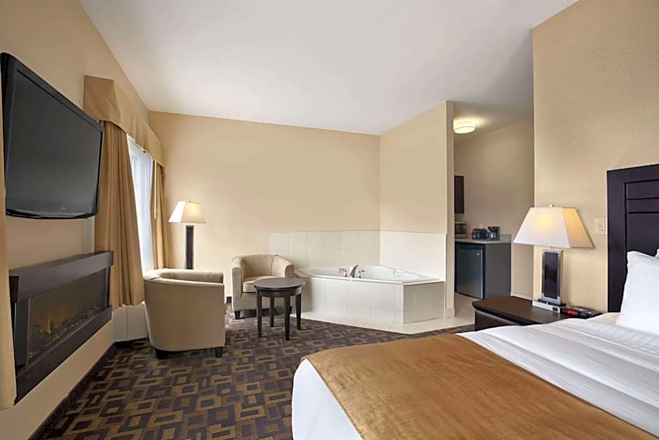 Days Inn & Suites by Wyndham Winnipeg Airport Manitoba