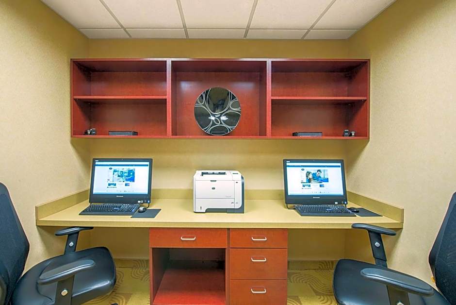 Hampton Inn By Hilton & Suites Oklahoma City-South