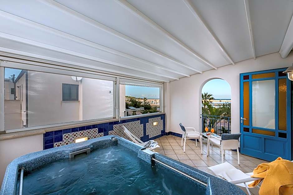 Hotel Ristorante Mediterraneo Faro