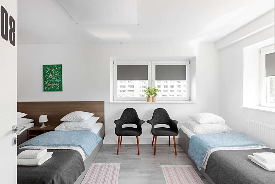 Sport Rooms II Chodakowska Warszawa