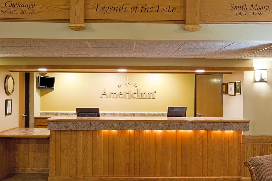 AmericInn by Wyndham Wetmore Munising