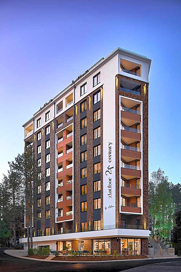 21st Century Zlatibor Residence, Spa & Wellness by Adora