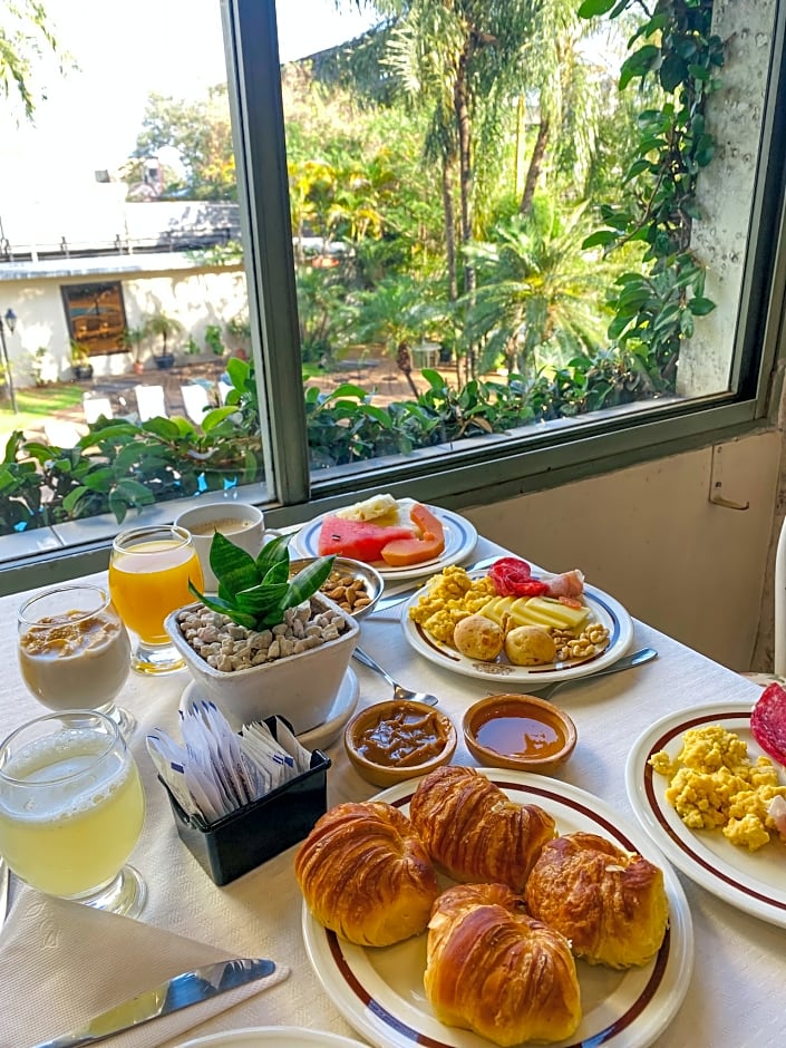 Nobile Suites Excelsior Asuncion