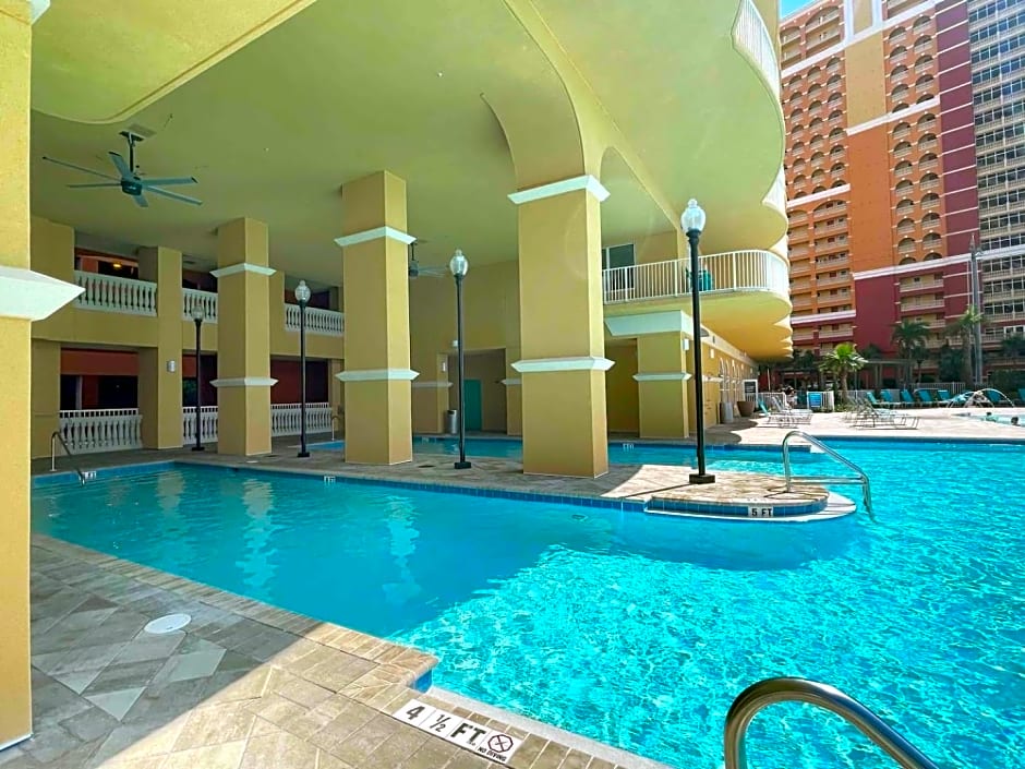 Calypso 3-2303 Penthouse Level w/ Incredible View!