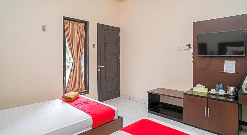 RedDoorz @ Wisma Pangrango