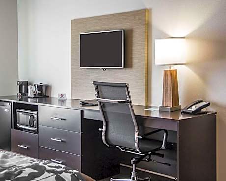 King Room - Accessible/Non-Smoking
