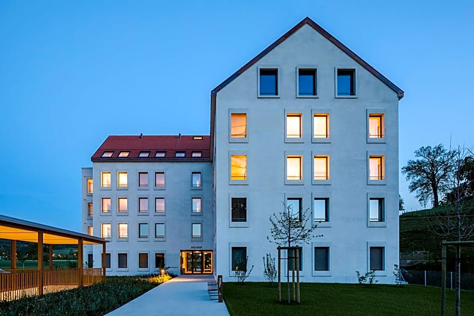 Aparthotel Luzern West