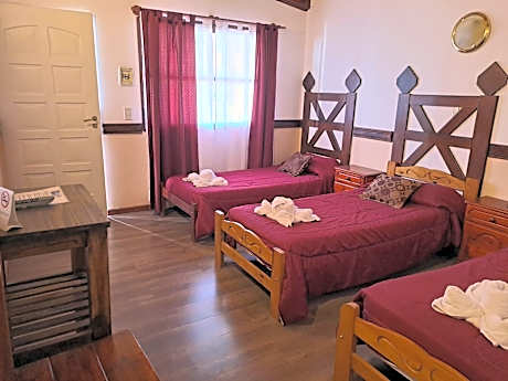 Triple Room