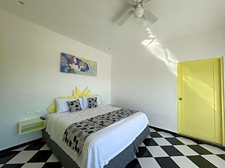 Junior Suite with Terrace