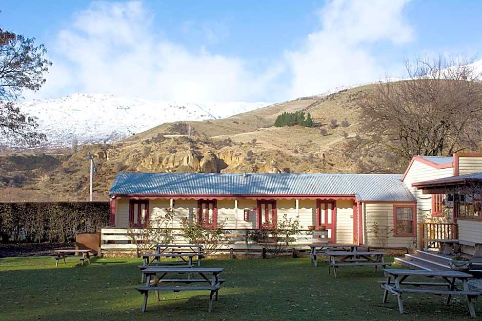 Cardrona Hotel