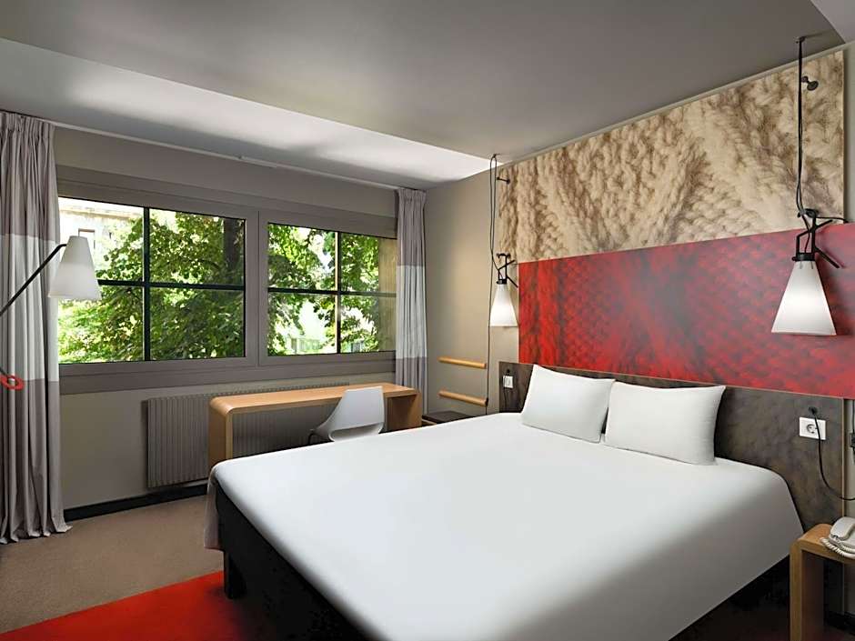 Ibis Budapest Heroes Square Hotel