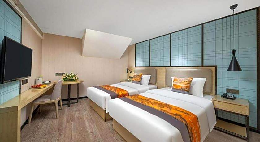 Echarm Hotel Xiamen Zhongshan Road Walking Street