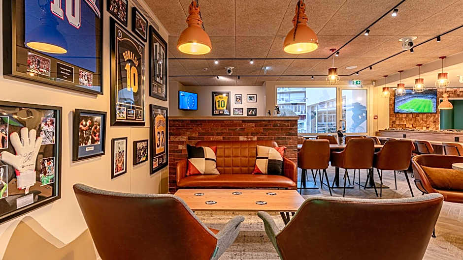 Urban Hotel Aix-les-Bains, BW Signature Collection
