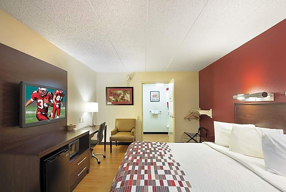 Red Roof Inn Dayton Fairborn Nutter Center