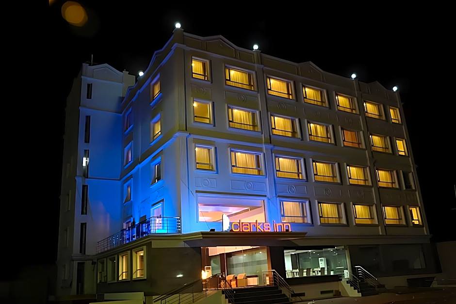 Clarks Inn Badami