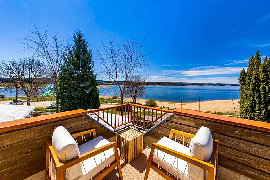 Les Terrasses Du Lac