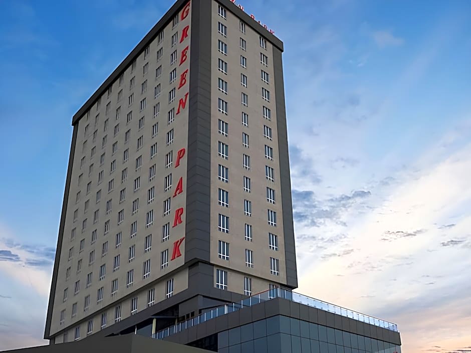 The Green Park Hotel Gaziantep