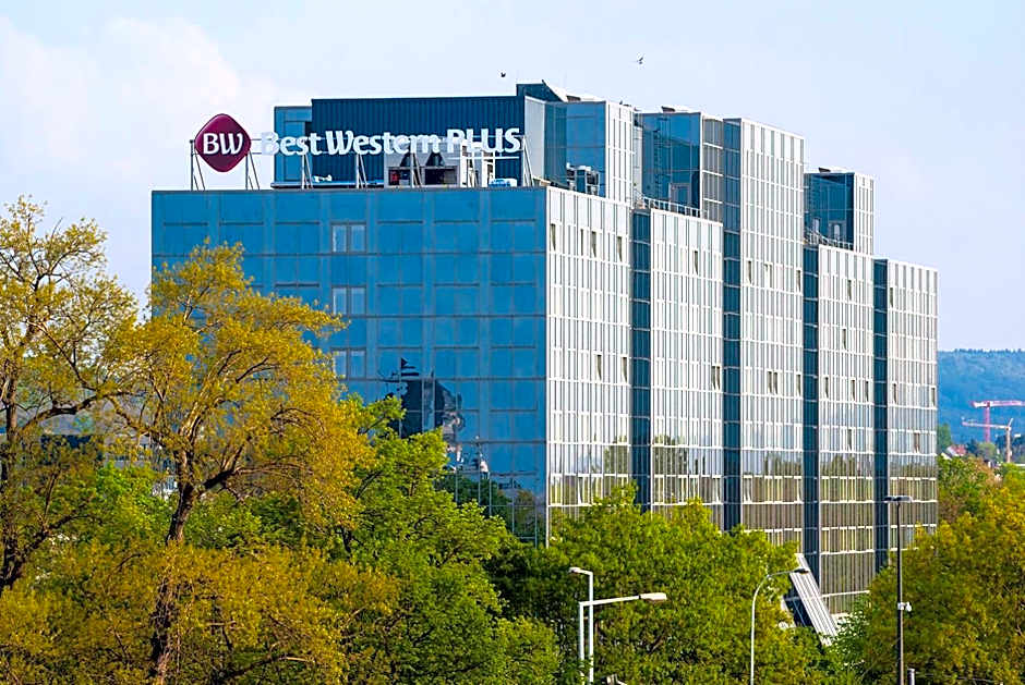 Best Western Plus Plaza Hotel Darmstadt