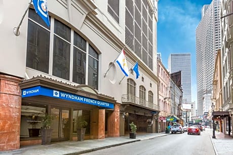 Wyndham New Orleans - French Quarter