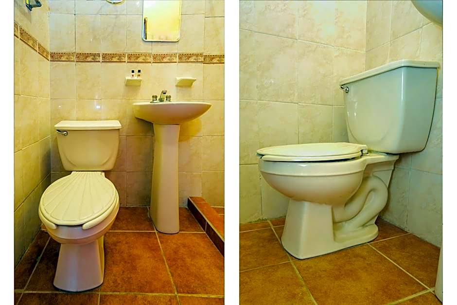 OYO Posada De Los Angeles