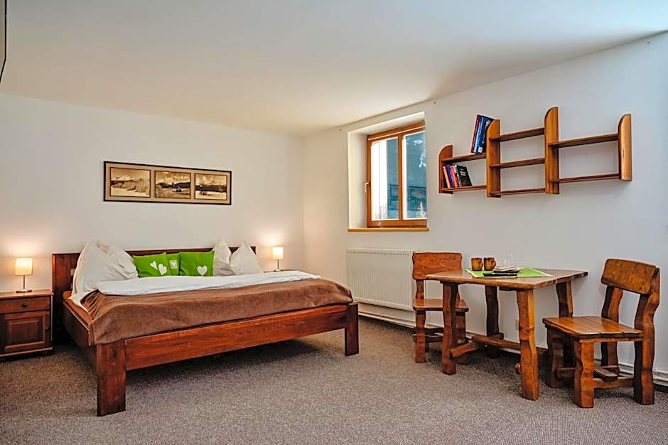 Horský Hotel Popradské Pleso