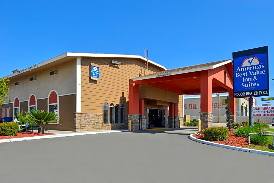Americas Best Value Inn & Suites Bakersfield E