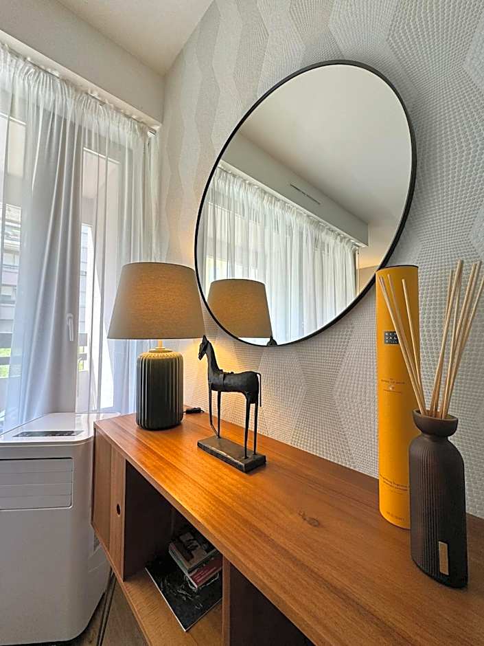 Appartement avec balcon centre ville Strasbourg