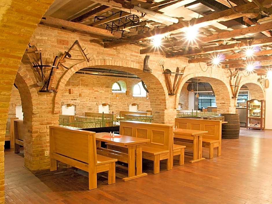 Hotel Vinař - Bed & Breakfast