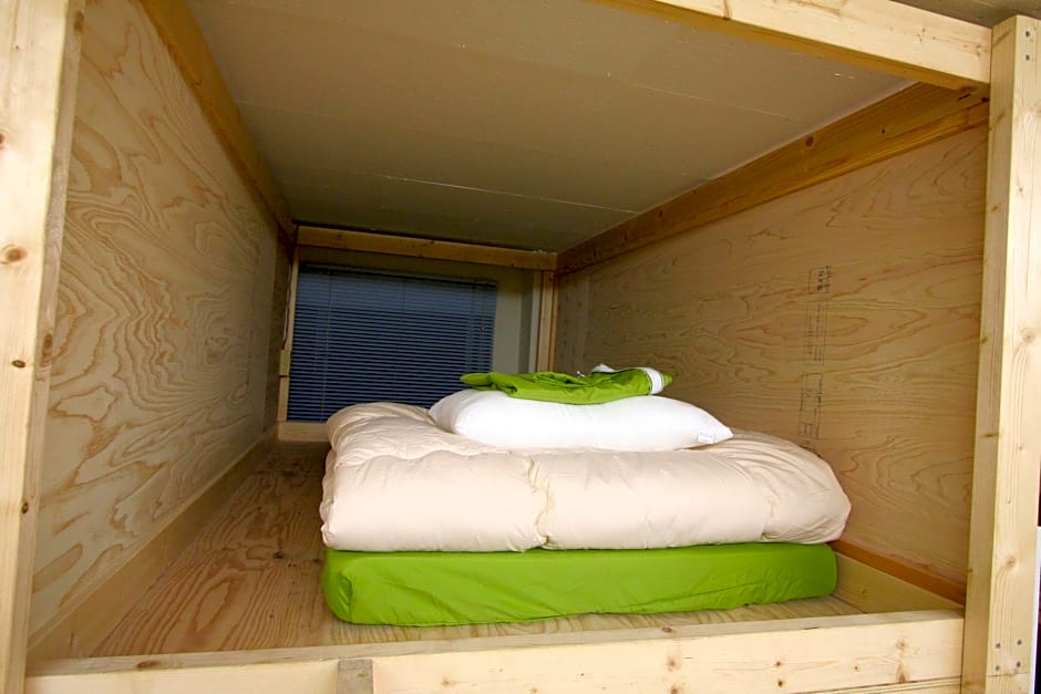Edo Tokyo Hostel