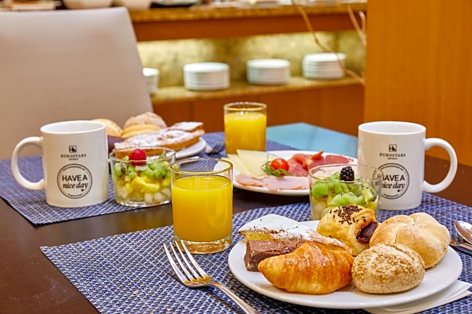 Eurostars Monumental