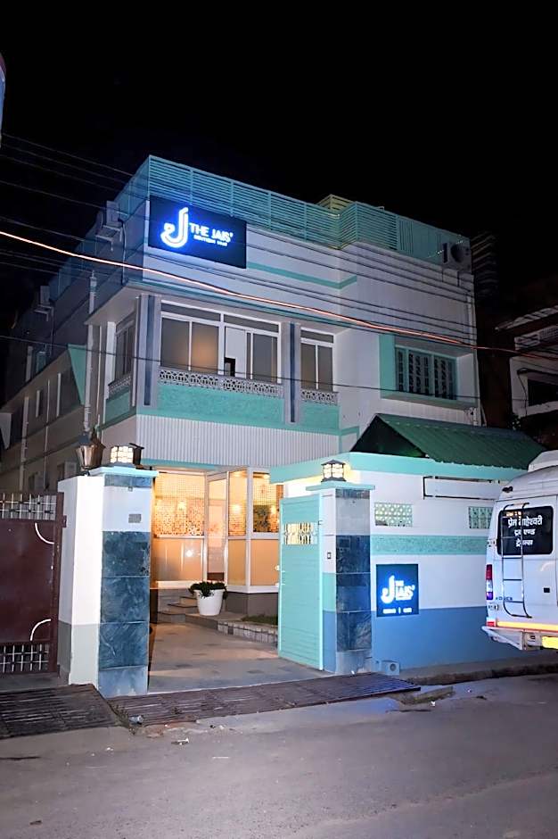 The Jais Boutique Stay