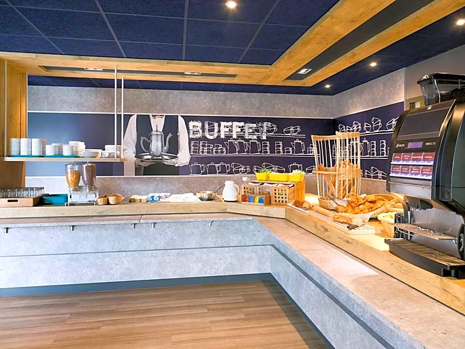 ibis budget Saint Malo Centre