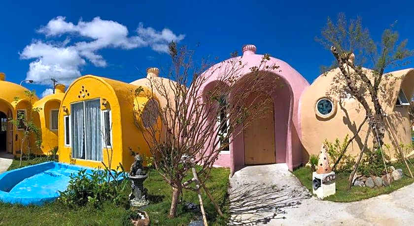 HI-BI Outer Space House BnB