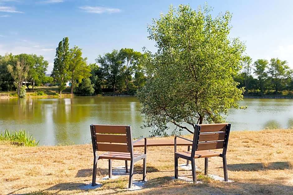 The Originals Access, HÃ´tel Bordeaux Lac