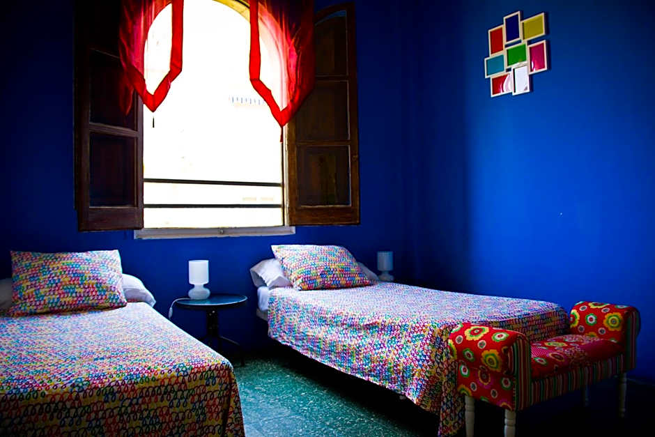 Feetup Home Backpackers Valencia