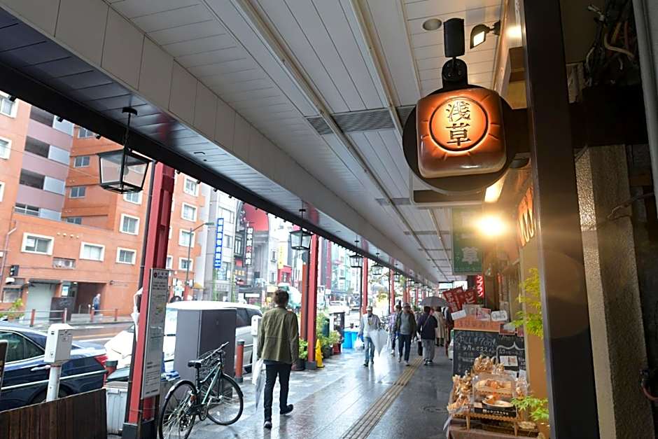 bnb+ Asakusa Kuramae