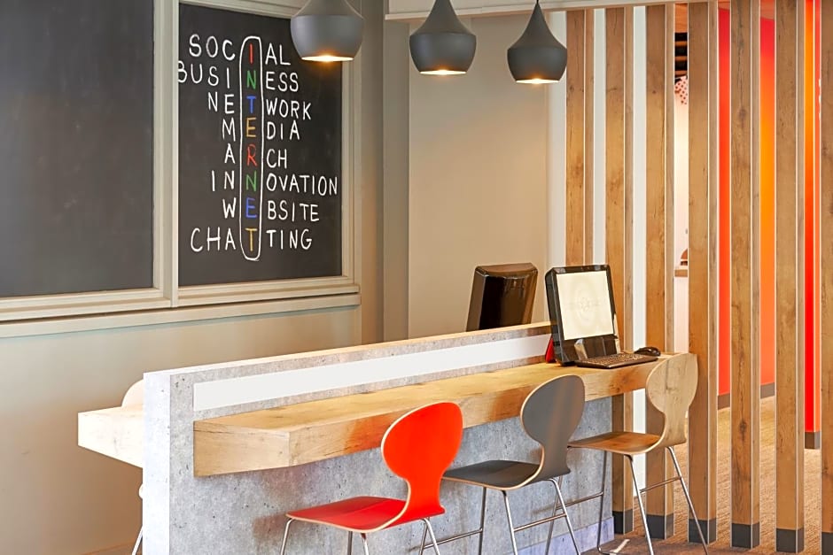 Hotel Ibis Strasbourg Centre Historique