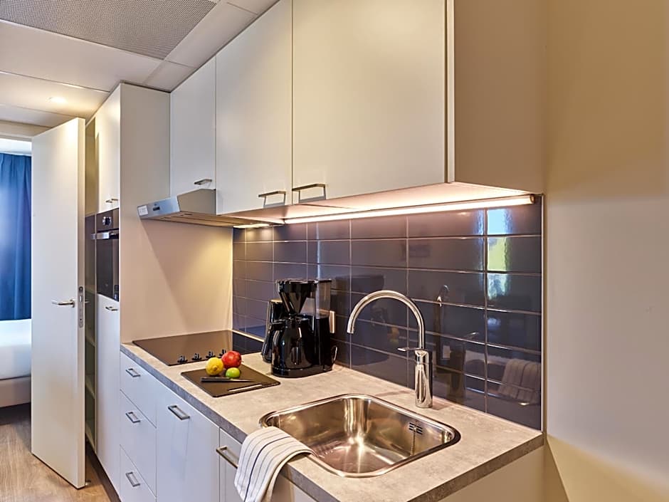 Holiday Suites Zeebrugge