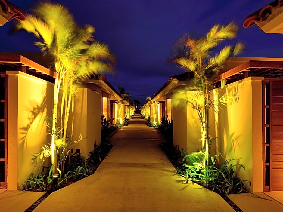 The Uza Terrace Beach Club Villas