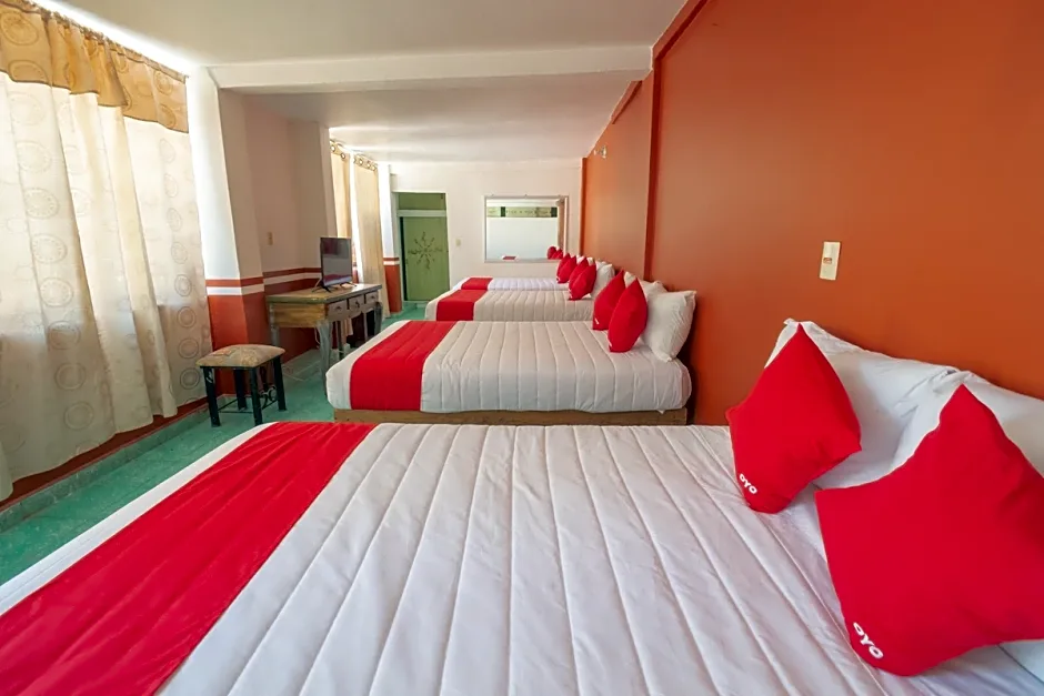 OYO Hotel Meson de la Concepcion
