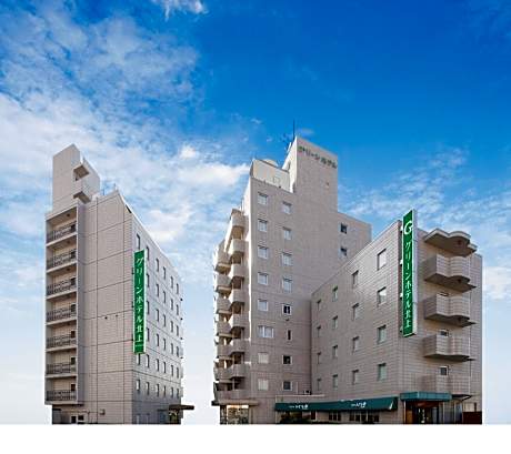 Green Hotel Kitakami