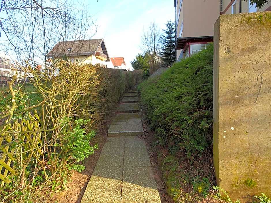 Hotel-Pension Schlossgarten