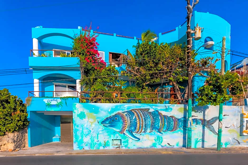 Casa Cielo 2 Bedroom Oceanfront Villa