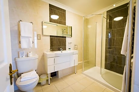 Deluxe Double or Twin Room with Sea View