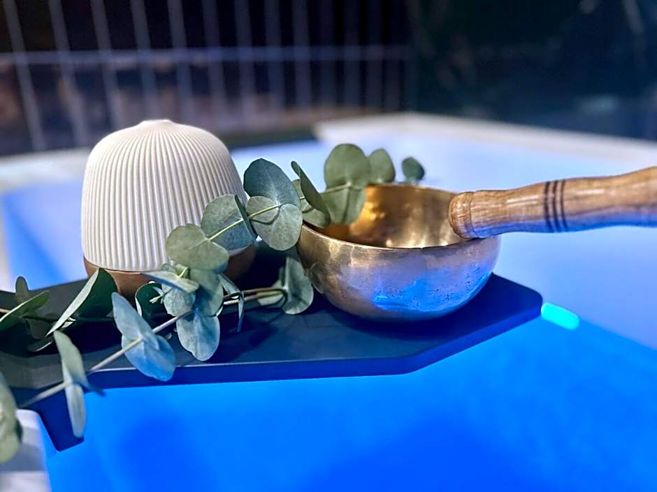 Host Inn Bien-être SPA JACUZZI Downtown