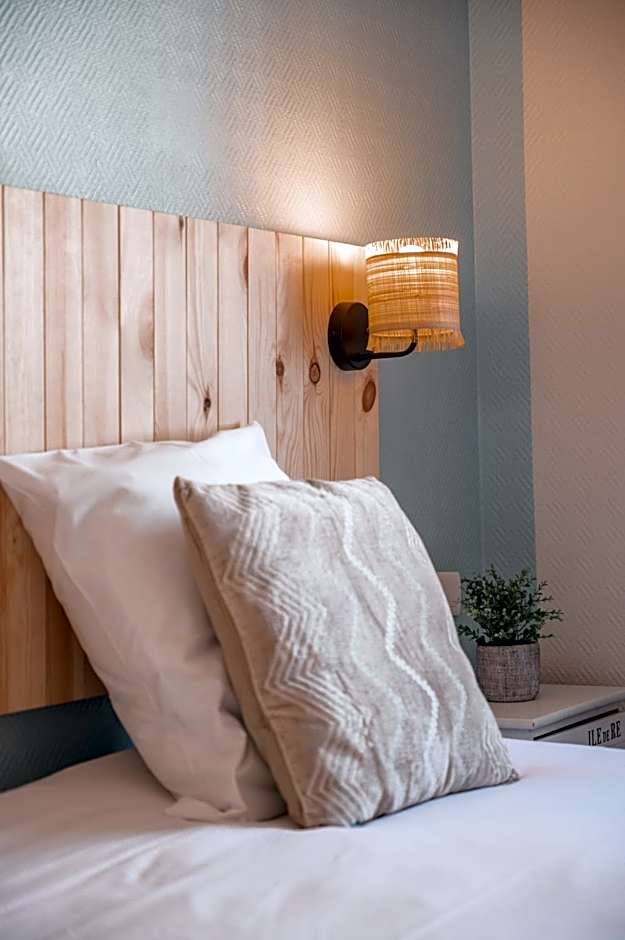 Hôtel Le Rivage vue sur mer - Châtelaillon-plage