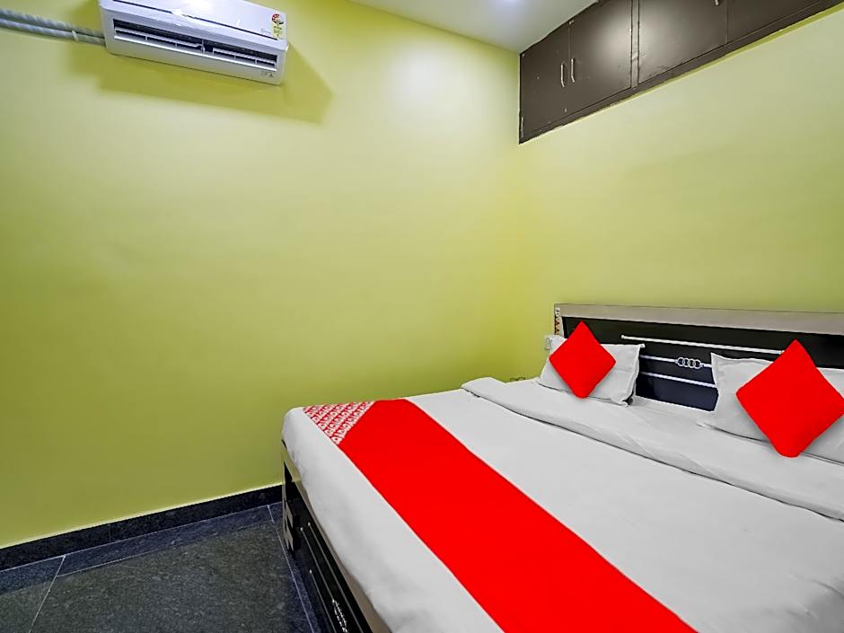 Hotel O Jai Shri Krishna