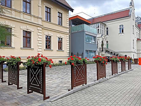 Paderewskiego 9 Aparth