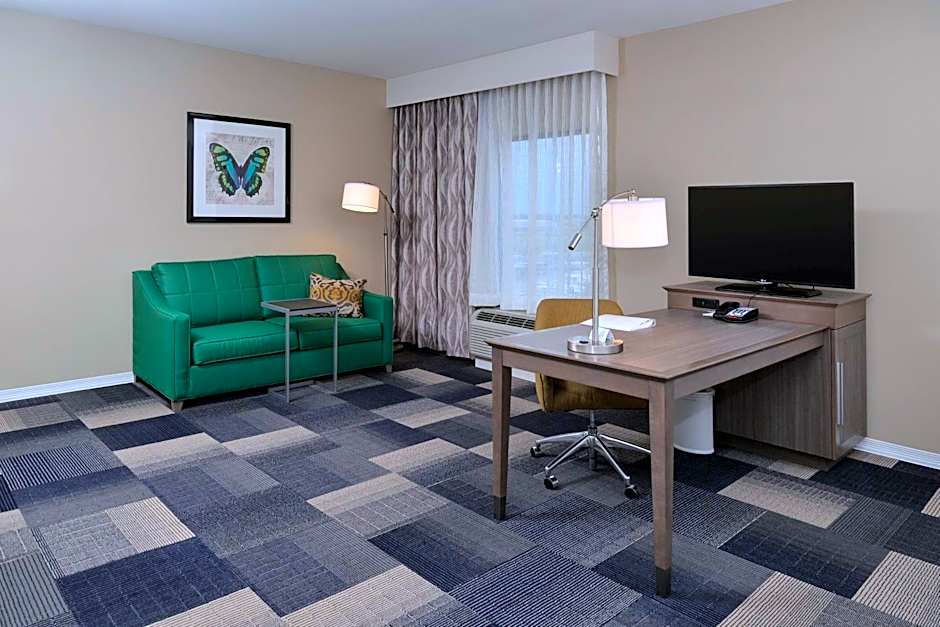 Hampton Inn By Hilton Broussard-Lafayette Area