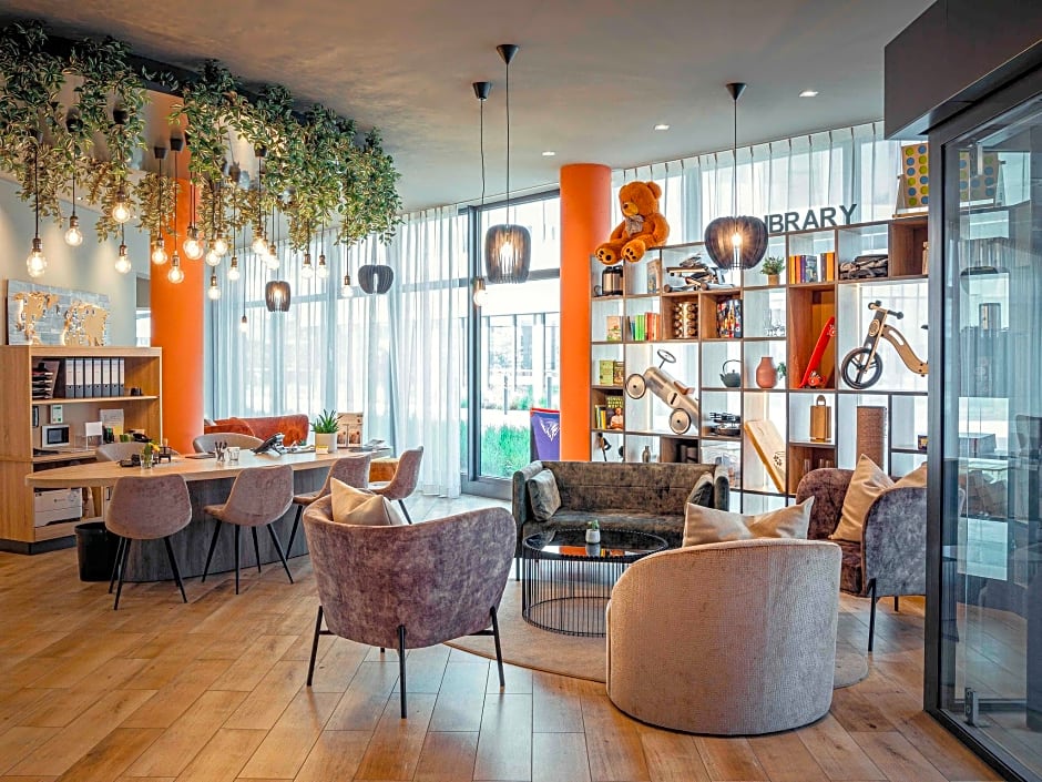 Adagio Access Stuttgart Airport Fair